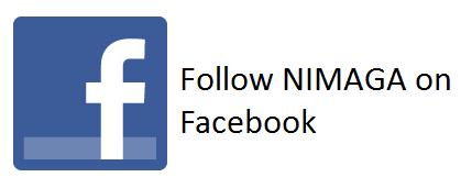 Follow NIMAGA on Facebook