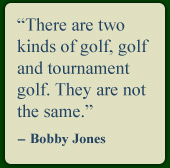 Quote by Bobby Jones
